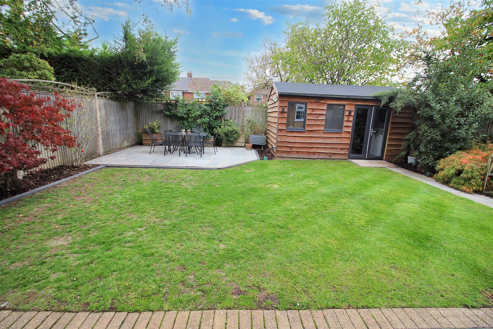 The Birchwoods, Tilehurst, Reading